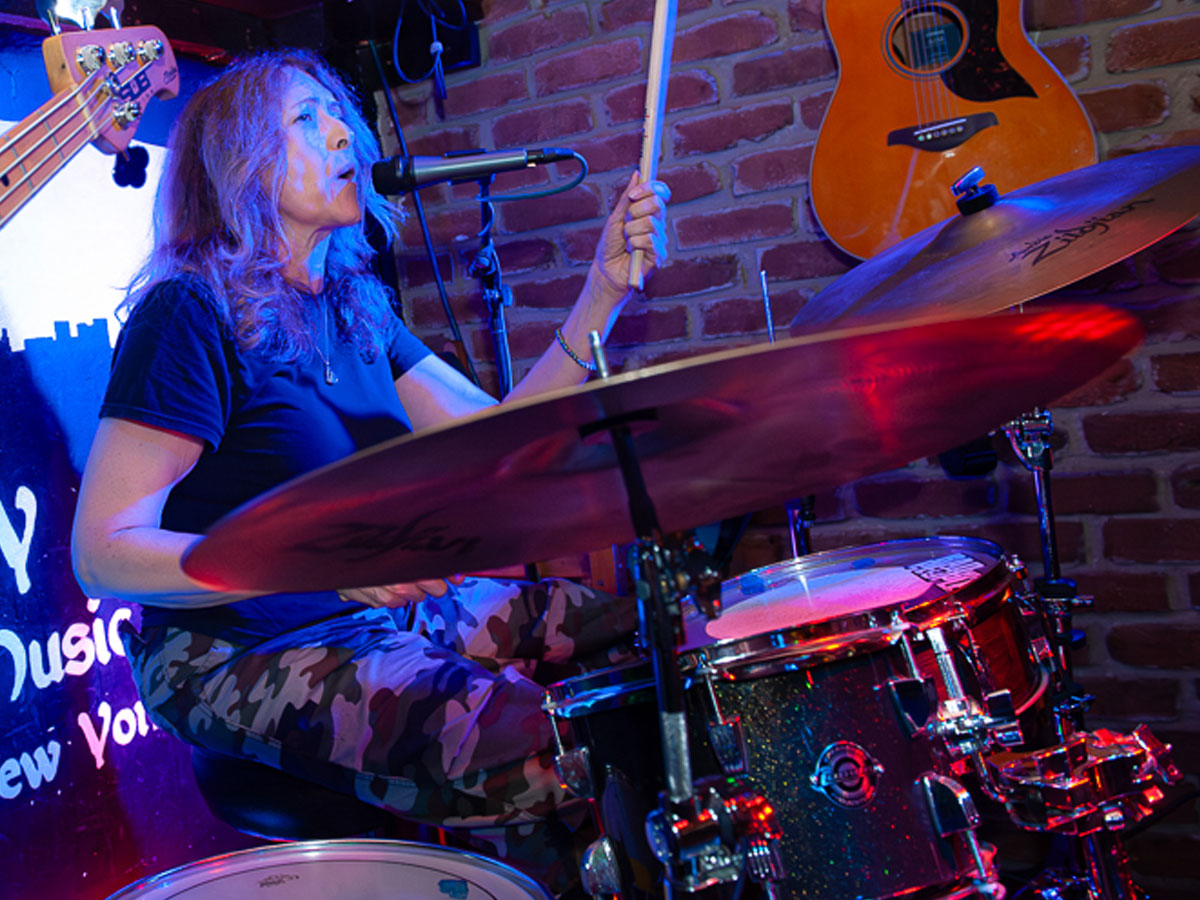 Drummer
