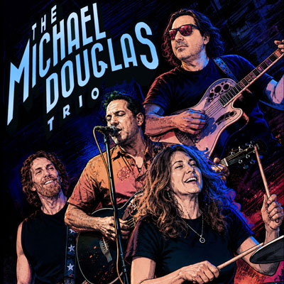 The Michael Douglas Trio
